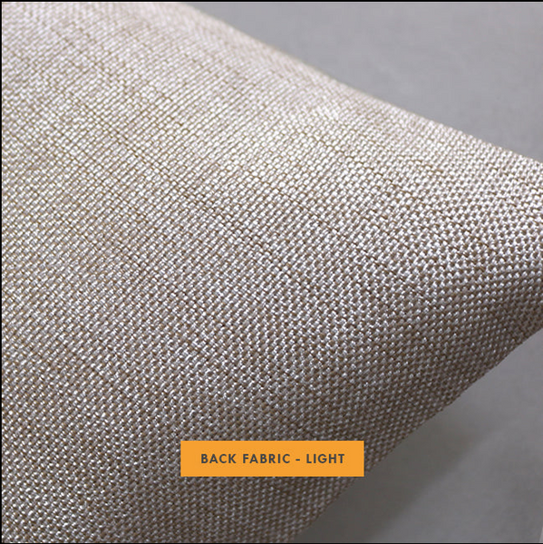 Bibsisita Pillow Case Square 20x20 - Sorbetes - Brown