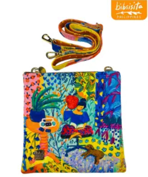 Bibsisita Sling Bag Shoulder Bag - Summer