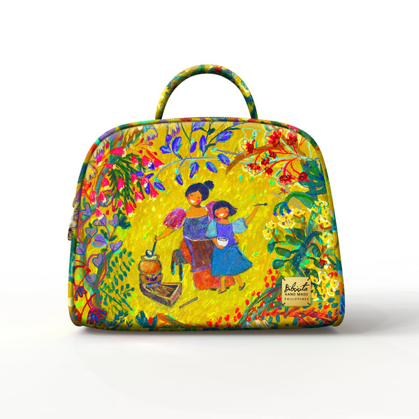 Bibsisita Handbag with strap - Almusal