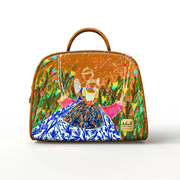 Bibsisita Handbag with strap - Duyan