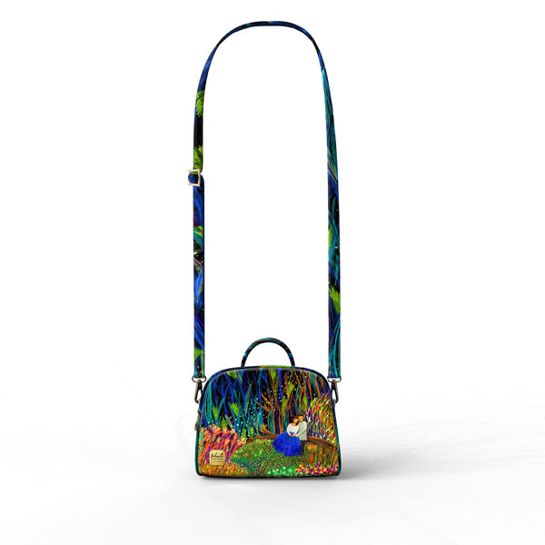 Bibsisita Handbag with strap - Beloved
