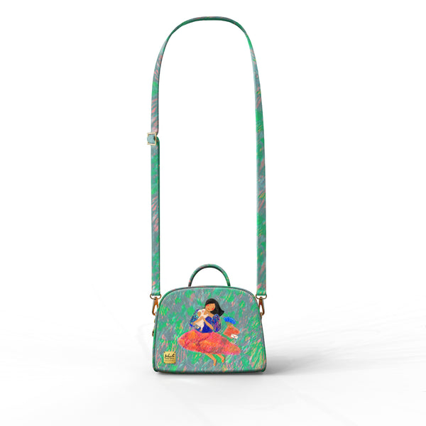 Bibsisita Handbag with strap - Binibini