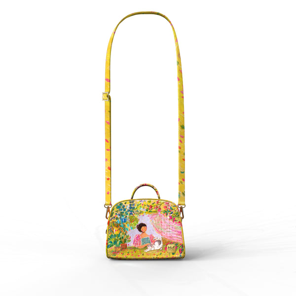 Bibsisita Handbag with strap - Bintana
