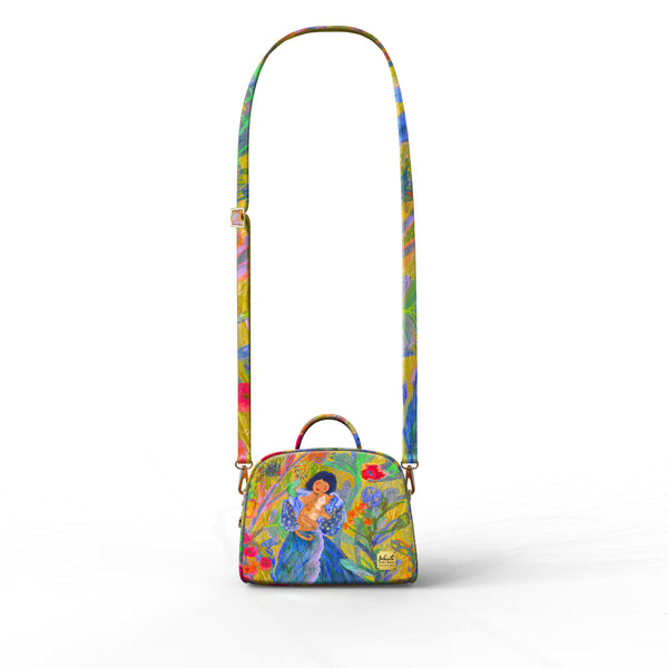 Bibsisita Handbag with strap - Cuddle