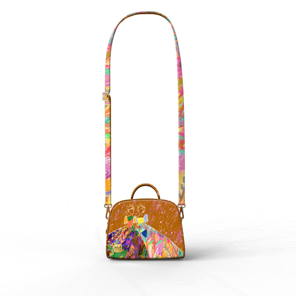 Bibsisita Handbag with strap - Filipina