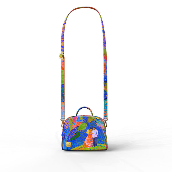 Bibsisita Handbag with strap - Forever