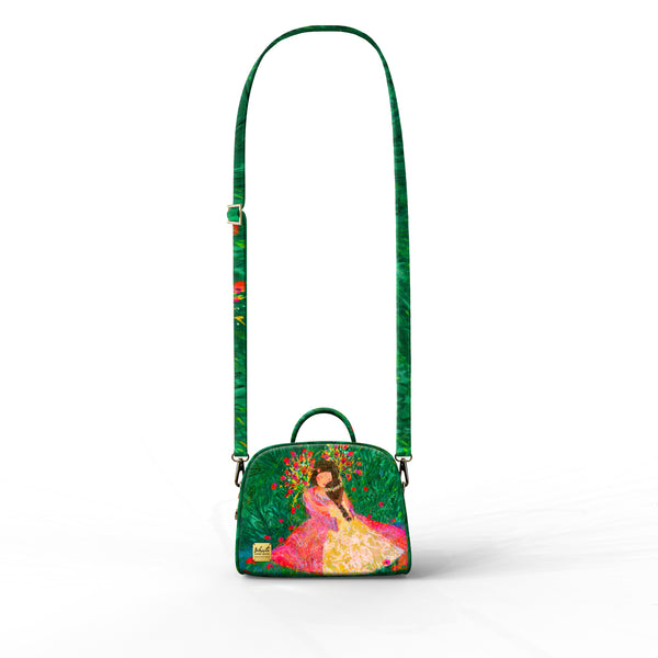 Bibsisita Handbag with strap - Loved