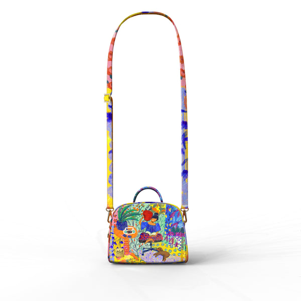 Bibsisita Handbag with strap - Summer