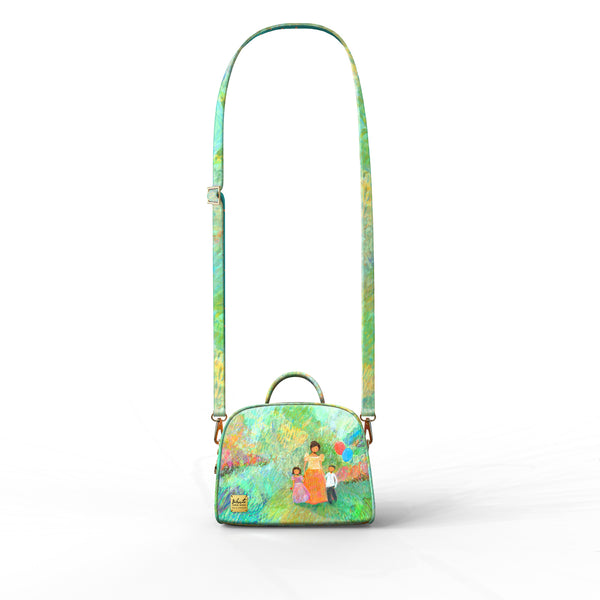 Bibsisita Handbag with strap - Sunday Walk