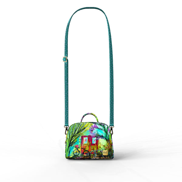 Bibsisita Handbag with strap - Surprise