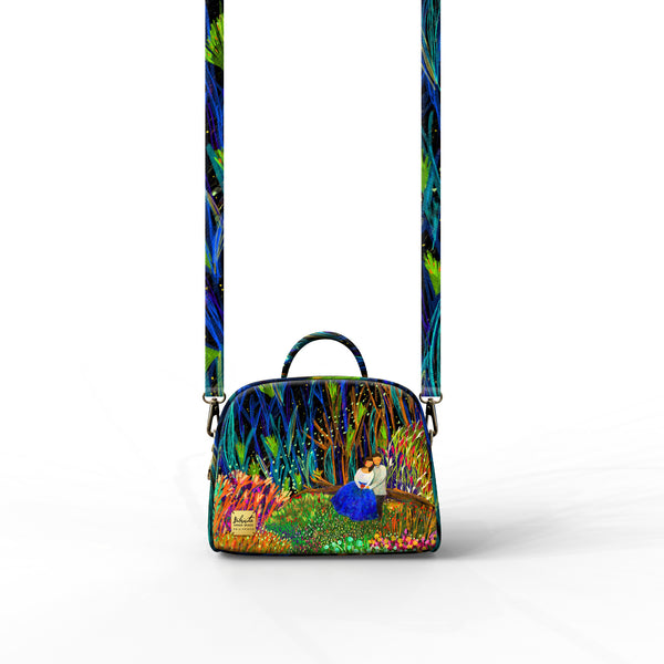 Bibsisita Handbag with strap - Beloved