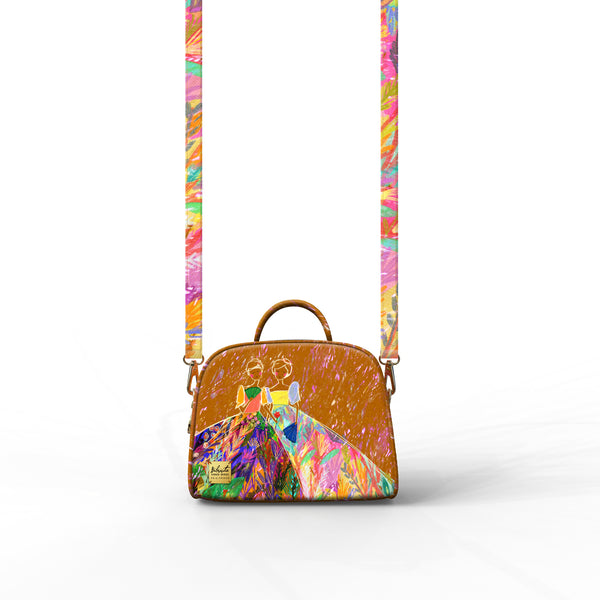 Bibsisita Handbag with strap - Filipina