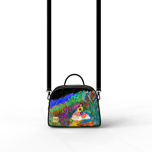 Bibsisita Handbag with strap - Lullaby