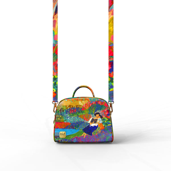 Bibsisita Handbag with strap - Our Favorite Story