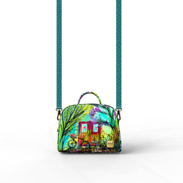 Bibsisita Handbag with strap - Surprise