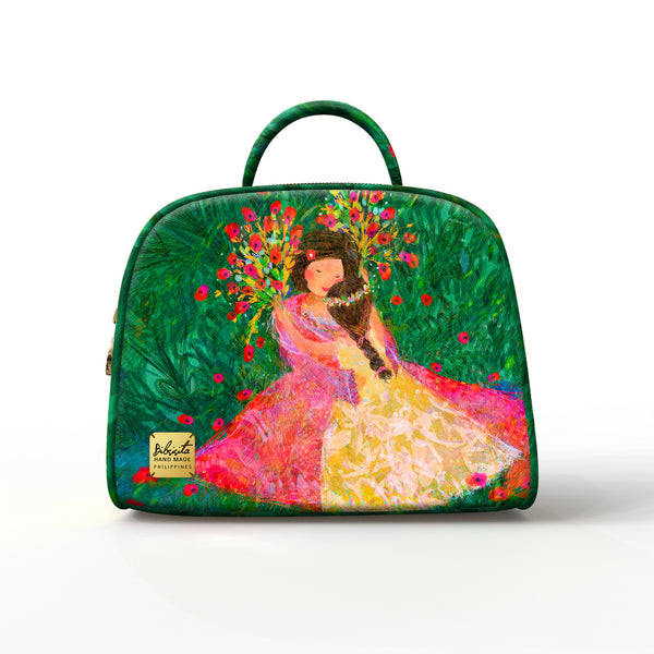 Bibsisita Handbag with strap - Loved