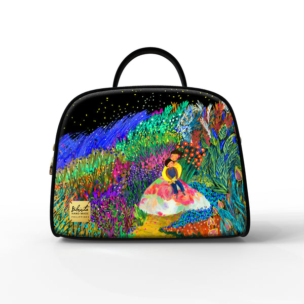 Bibsisita Handbag with strap - Lullaby