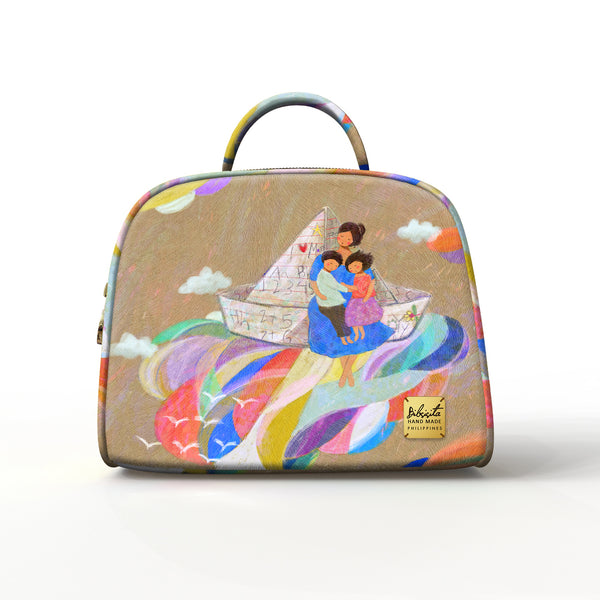Bibsisita Handbag with strap - Paper Boat