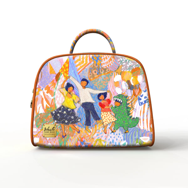 Bibsisita Handbag with strap - Sayaw