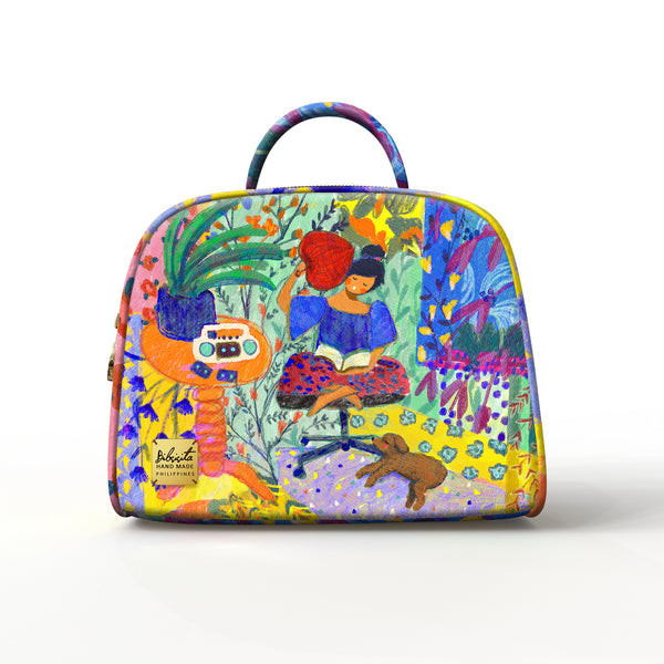 Bibsisita Handbag with strap - Summer