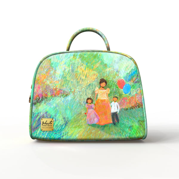 Bibsisita Handbag with strap - Sunday Walk