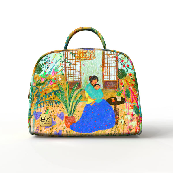 Bibsisita Handbag with strap - Tahanan