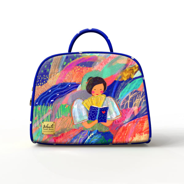 Bibsisita Handbag with strap - Time Well Spent