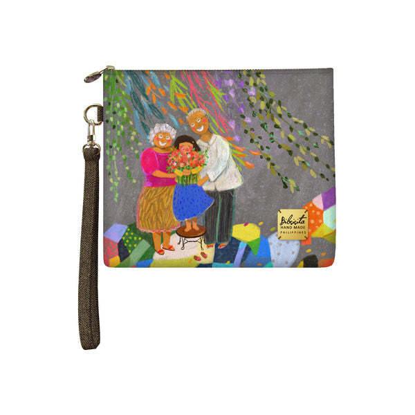 Bibsisita Wristlet - Apo (girl)