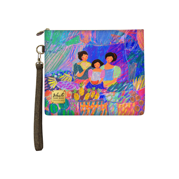 Bibsisita Wristlet - Generations