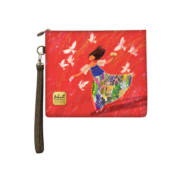 Bibsisita Wristlet - Liham