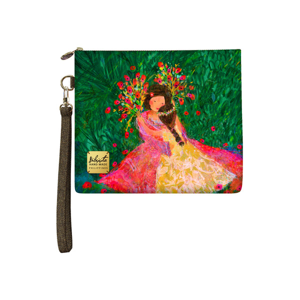Bibsisita Wristlet - Loved