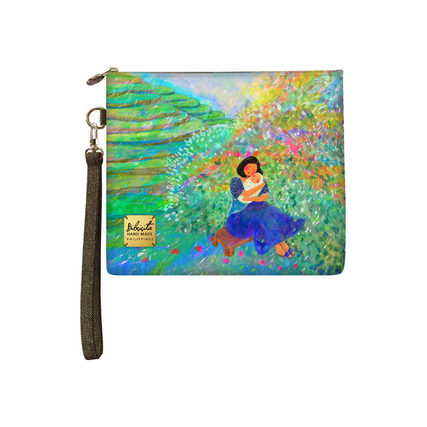 Bibsisita Wristlet - Mother's Song