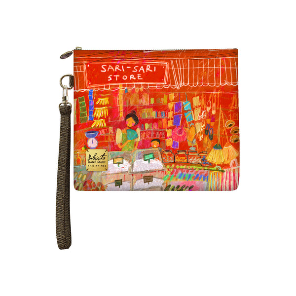 Bibsisita Wristlet - Sari-Sari