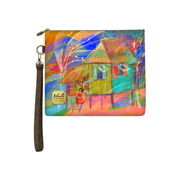 Bibsisita Wristlet - Unwinding