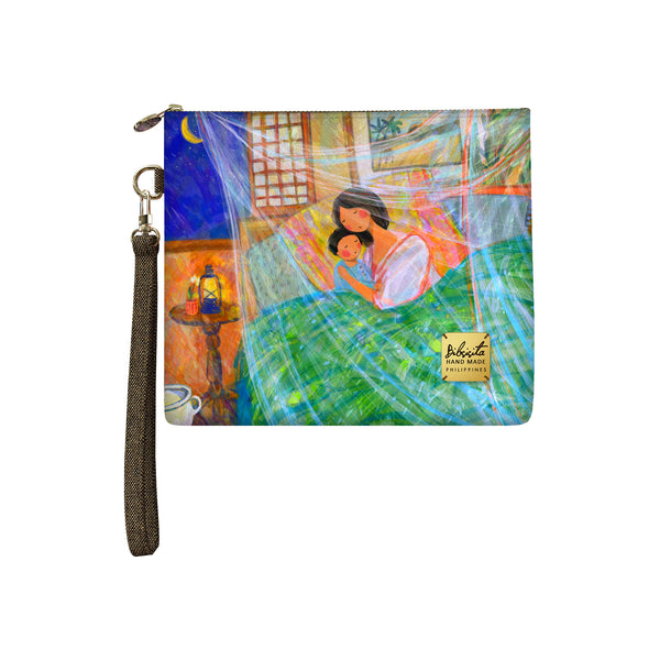 Bibsisita Wristlet - Yakap