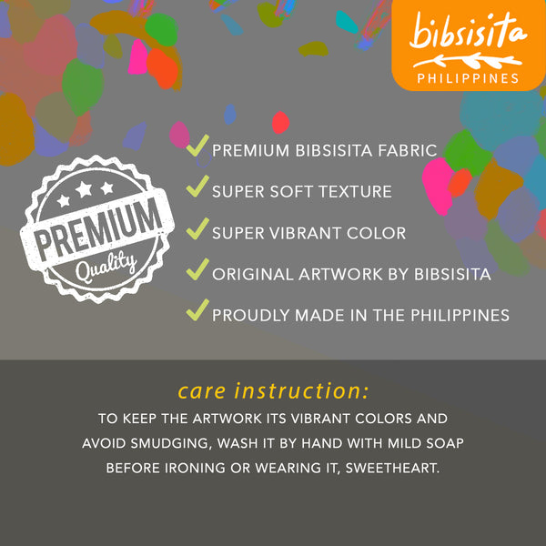 Bibsisita Premium T-Shirt - DINO BOY