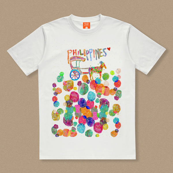 Bibsisita Premium T-Shirt - BUBBLES KALESA