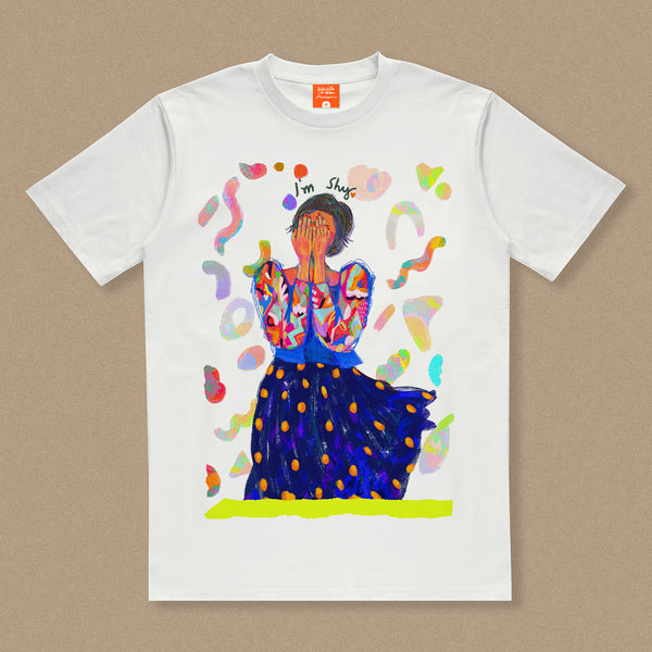 Bibsisita Premium T-Shirt - I'M SHY