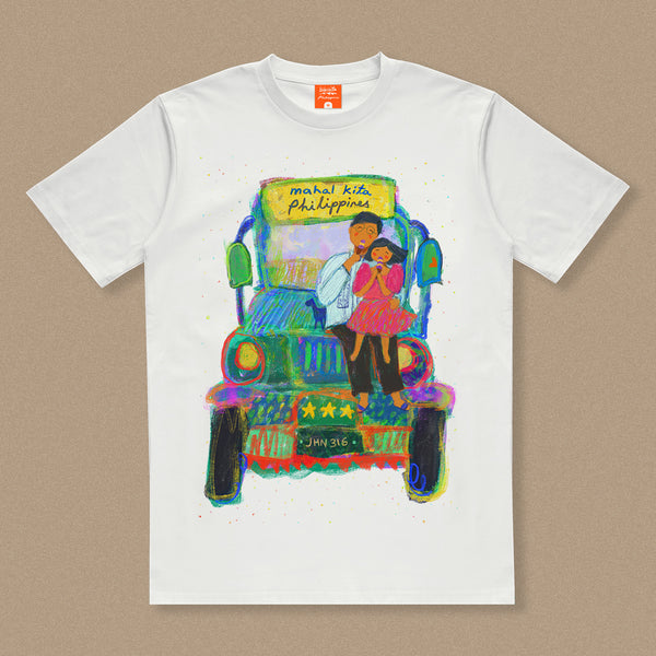 Bibsisita Premium T-Shirt - UBE AT KESO