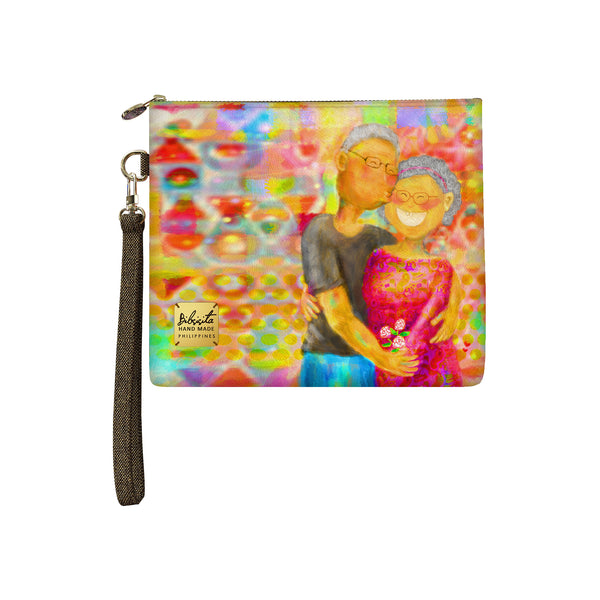 Bibsisita Wristlet - Cherish