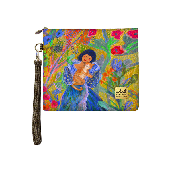 Bibsisita Wristlet - Cuddle
