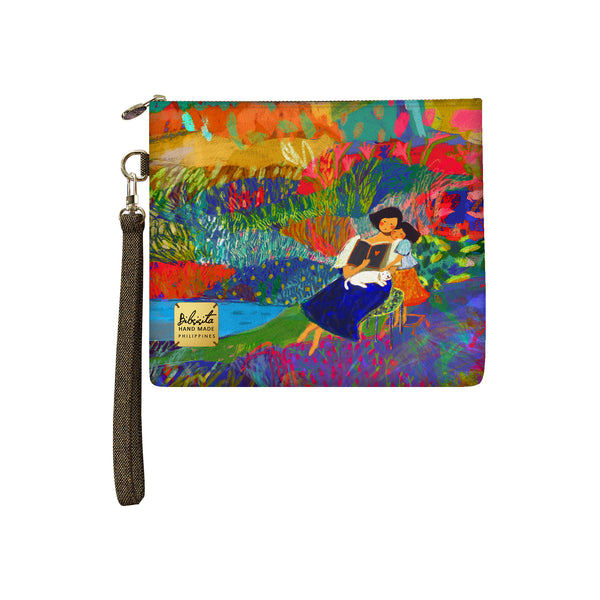 Bibsisita Wristlet - Favorite Story