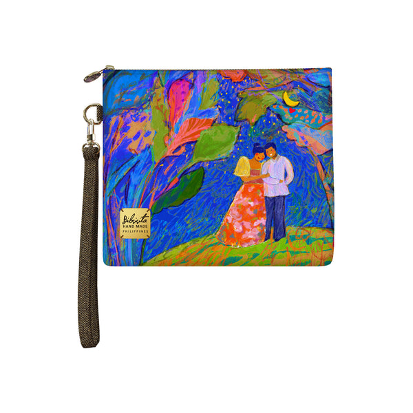 Bibsisita Wristlet - Forever