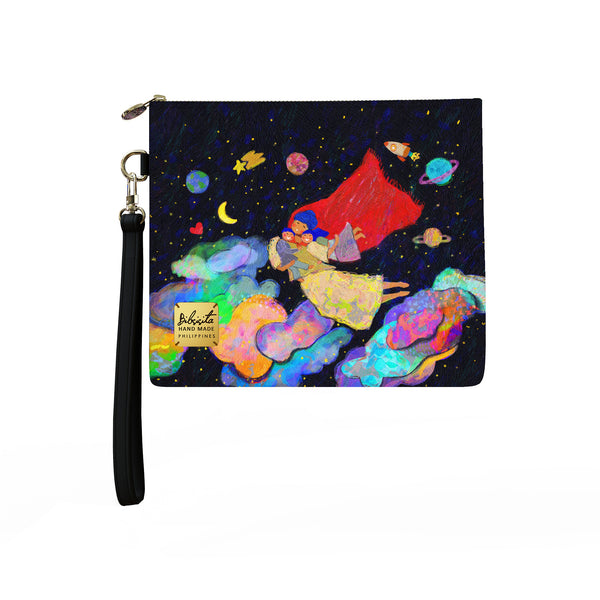 Bibsisita Wristlet - Super Nanay