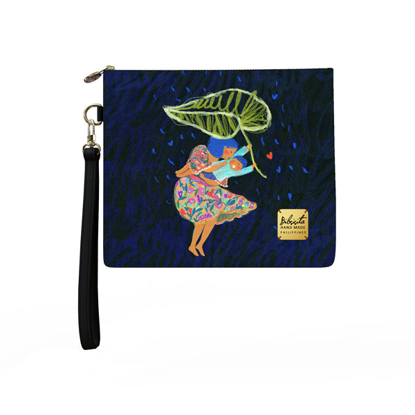 Bibsisita Wristlet - Tickle