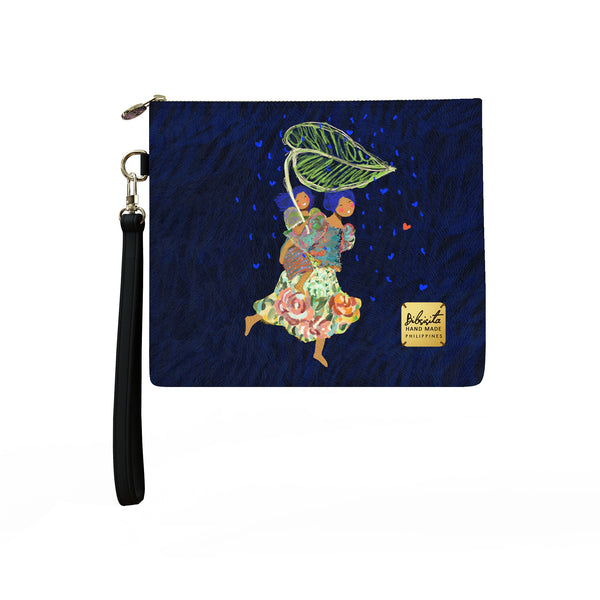 Bibsisita Wristlet - Ulan