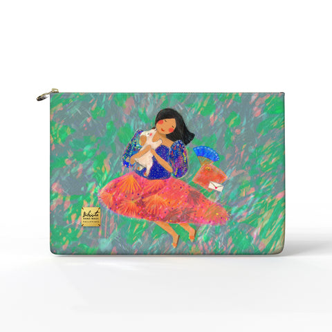 Bibsisita Clutch Bag- Binibini
