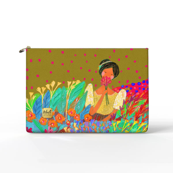 Bibsisita Clutch Bag- Bloom