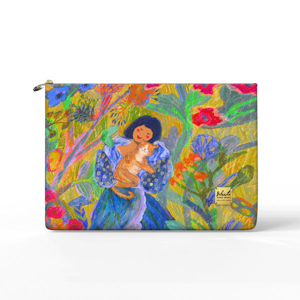 Bibsisita Clutch Bag- Cuddle