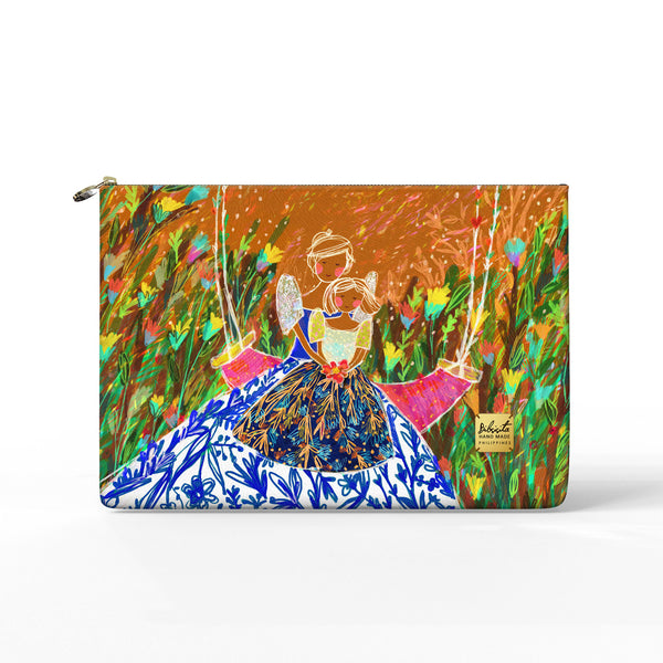 Bibsisita Clutch Bag- Duyan